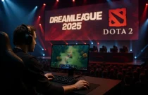 DreamLeague 2025: как онлайн-турниры меняют сцену Dota 2